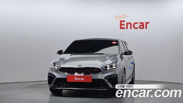 Kia All New K3 3