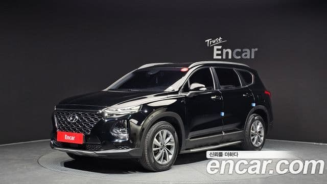 Hyundai Santa Fe TM — 1
