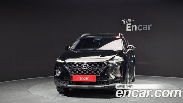 Hyundai Santa Fe TM 2