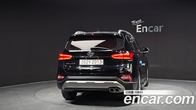 Hyundai Santa Fe TM 3