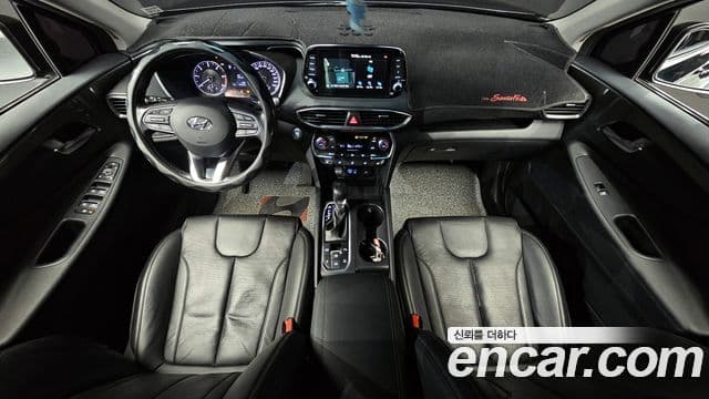 Hyundai Santa Fe TM 4