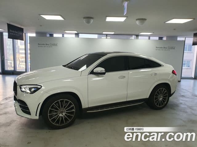 Mercedes-Benz GLE-Class W167