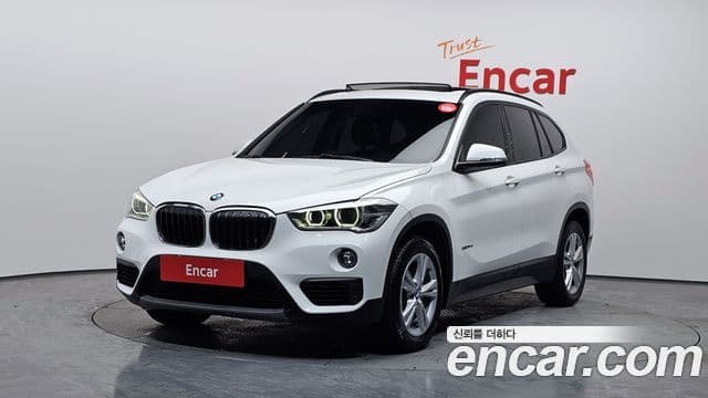BMW X1 (F48)