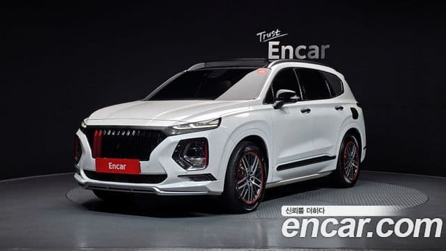 Hyundai Santa Fe TM — 1