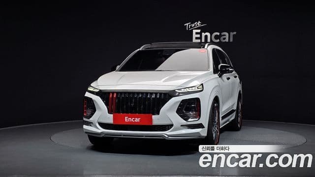 Hyundai Santa Fe TM 2