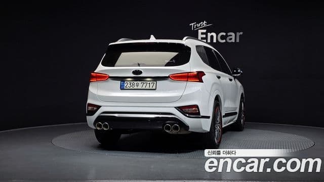 Hyundai Santa Fe TM 3