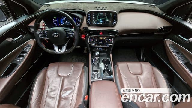 Hyundai Santa Fe TM 4