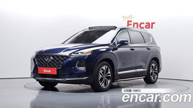 Hyundai Santa Fe TM