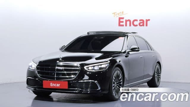 Mercedes-Benz S-Class W223