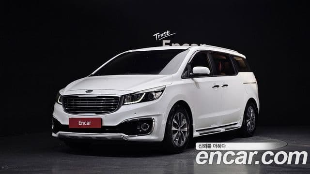 Kia All New Carnival