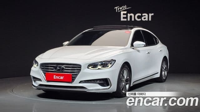 Hyundai Grandeur IG 1