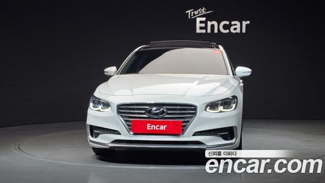 Hyundai Grandeur IG 3