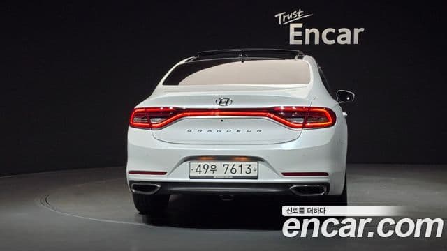 Hyundai Grandeur IG 4