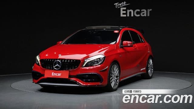 Mercedes-Benz A-Class W176