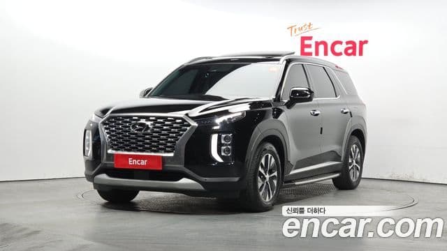 Hyundai Palisade — 1