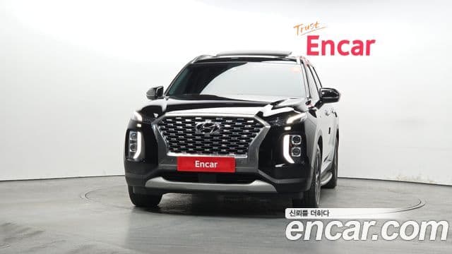Hyundai Palisade 2