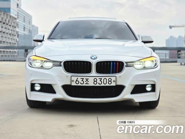 BMW 3 Series (F30)