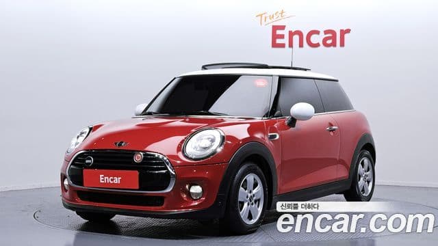 MINI Cooper D 1