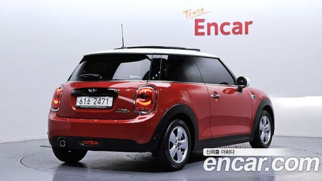 MINI Cooper D 2