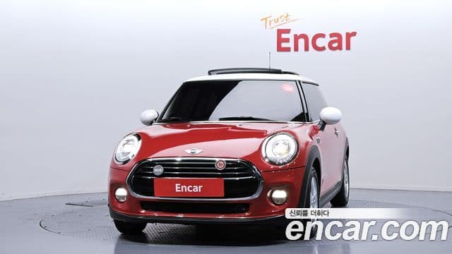 MINI Cooper D 3