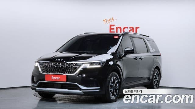 Kia Carnival 4th Gen