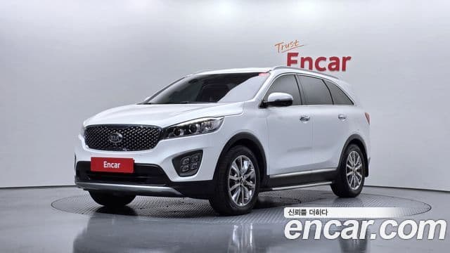 Kia All New Sorento 1
