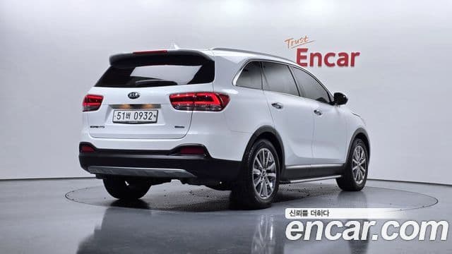 Kia All New Sorento 2