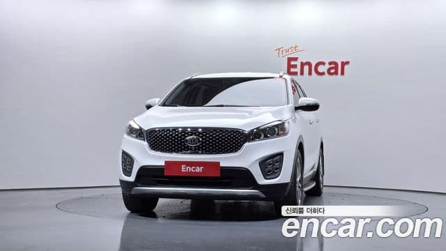 Kia All New Sorento 3