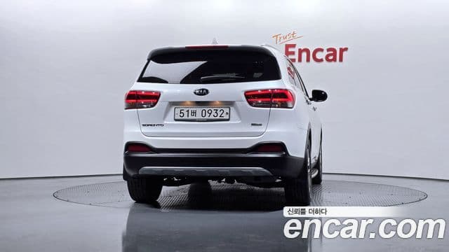Kia All New Sorento 4