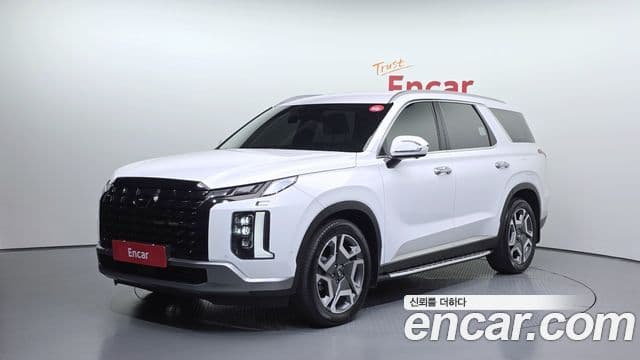Hyundai The New Palisade — 1