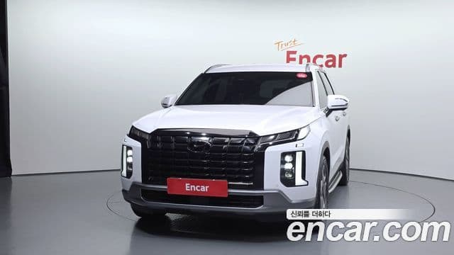 Hyundai The New Palisade 2