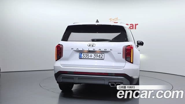 Hyundai The New Palisade 3