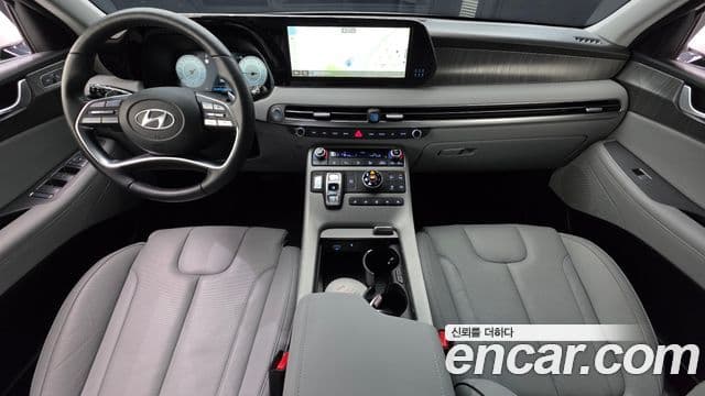 Hyundai The New Palisade 4