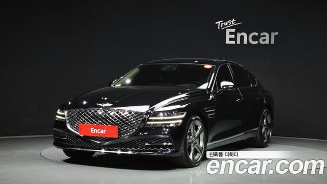 Genesis G80 (RG3)
