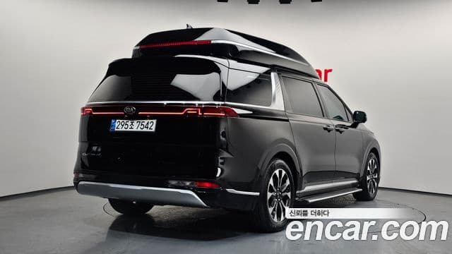 Kia Carnival 4th Gen 2