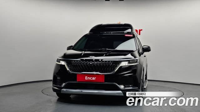 Kia Carnival 4th Gen 3