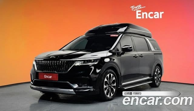 Kia Carnival 4th Gen 1
