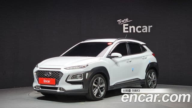 Hyundai Kona — 1