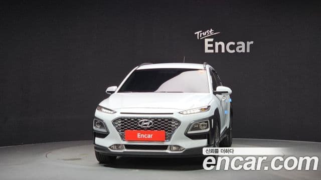 Hyundai Kona 2