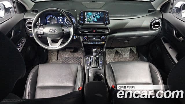 Hyundai Kona 4