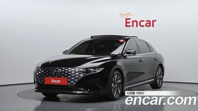 Hyundai The New Grandeur IG Hybrid
