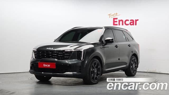 Kia The New Sorento 4th Gen 1