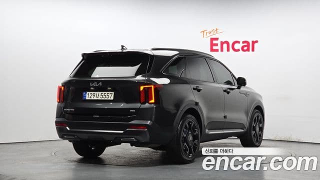 Kia The New Sorento 4th Gen 2