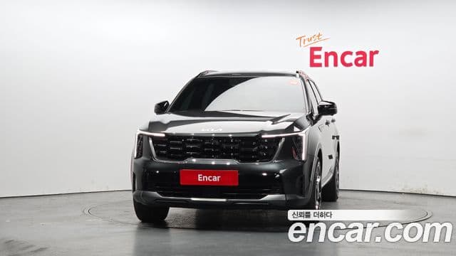 Kia The New Sorento 4th Gen 3