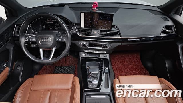 Audi Q5 (FY) 4