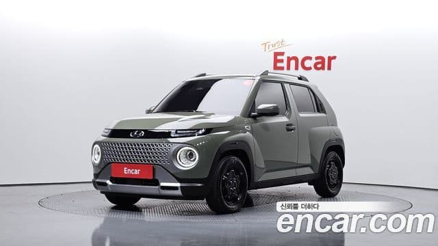Hyundai Casper — 1