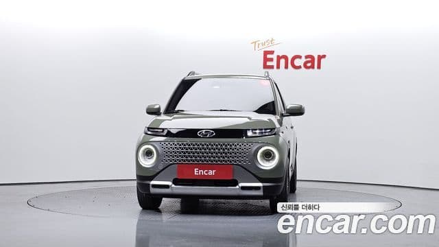 Hyundai Casper 2