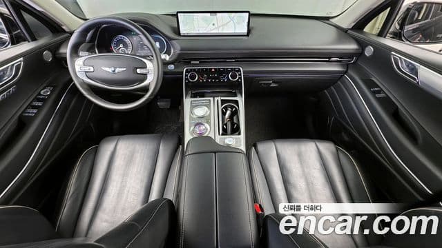 Genesis GV80 4