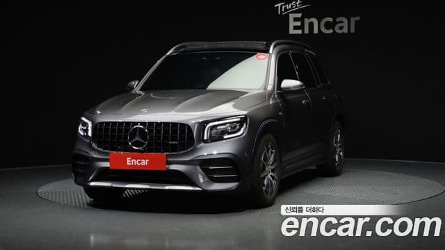 Mercedes-Benz GLB-Class X247