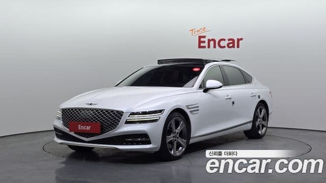 Genesis G80 (RG3)